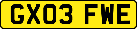 GX03FWE