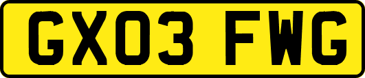 GX03FWG