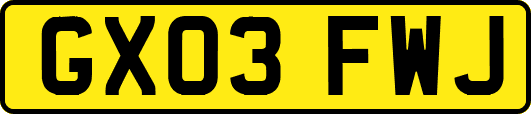 GX03FWJ