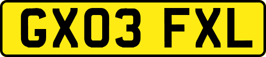 GX03FXL