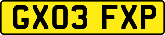 GX03FXP