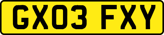 GX03FXY