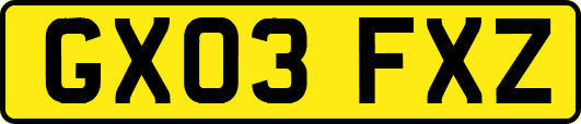 GX03FXZ