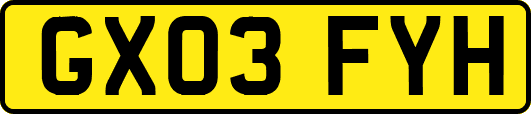 GX03FYH
