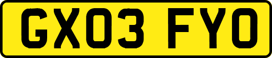 GX03FYO