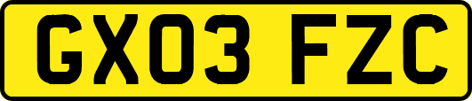 GX03FZC