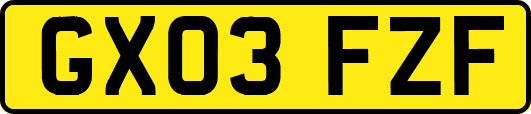 GX03FZF