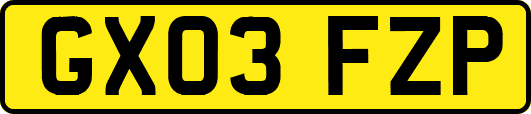 GX03FZP