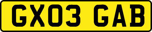 GX03GAB