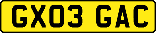 GX03GAC