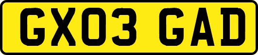 GX03GAD