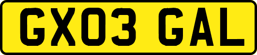 GX03GAL