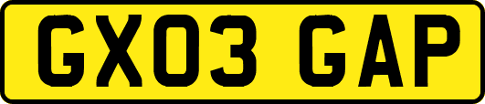 GX03GAP