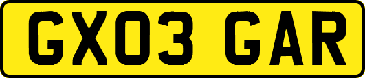 GX03GAR