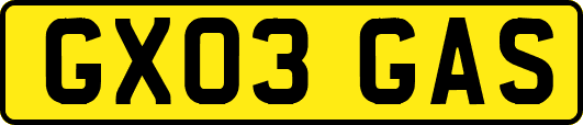 GX03GAS