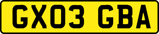 GX03GBA