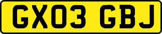 GX03GBJ