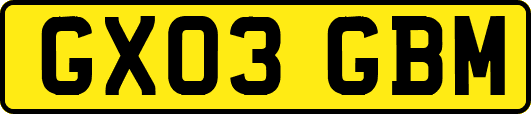 GX03GBM