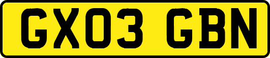 GX03GBN