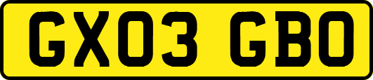 GX03GBO