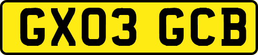 GX03GCB