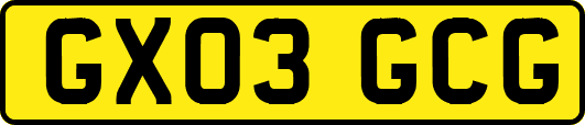 GX03GCG