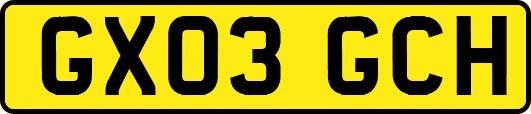 GX03GCH