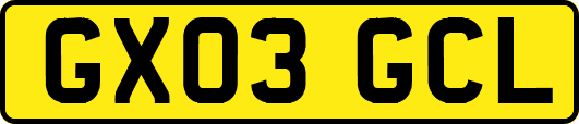 GX03GCL