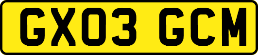 GX03GCM