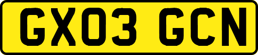 GX03GCN