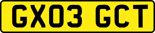 GX03GCT