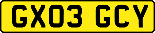 GX03GCY