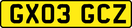 GX03GCZ