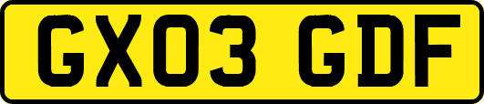 GX03GDF