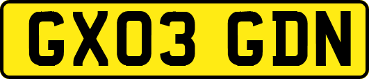 GX03GDN