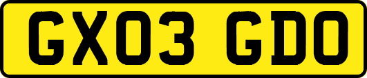 GX03GDO