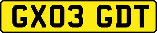 GX03GDT