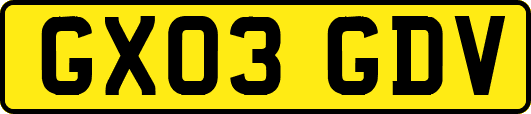 GX03GDV