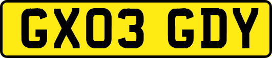 GX03GDY