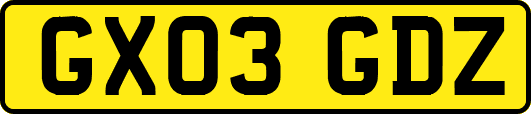 GX03GDZ