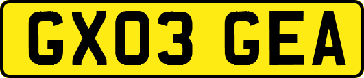 GX03GEA
