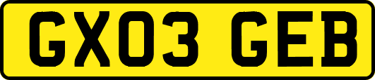 GX03GEB