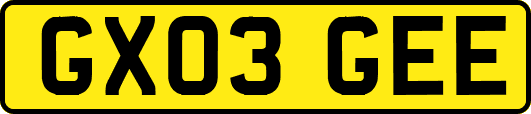 GX03GEE