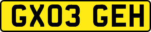 GX03GEH