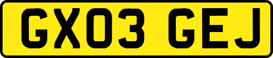 GX03GEJ
