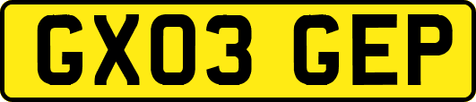 GX03GEP
