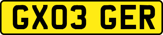 GX03GER