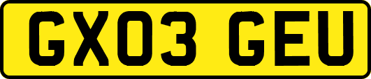 GX03GEU