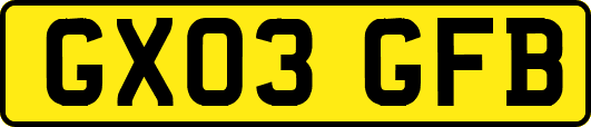 GX03GFB