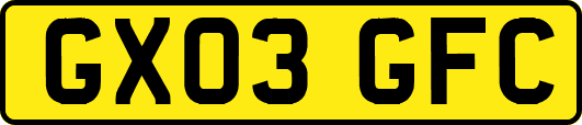 GX03GFC